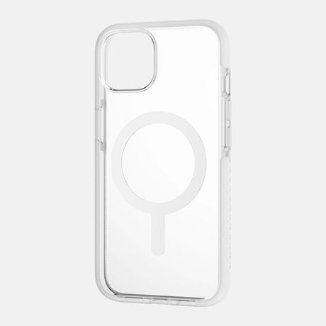 BodyGuardz Ace Pro Magsafe Case (Clear/White) for Apple iPhone 13, , large